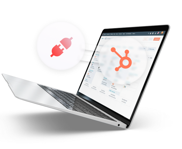 Above the fold integration development