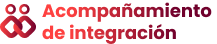 Logo acomañamiento de integración