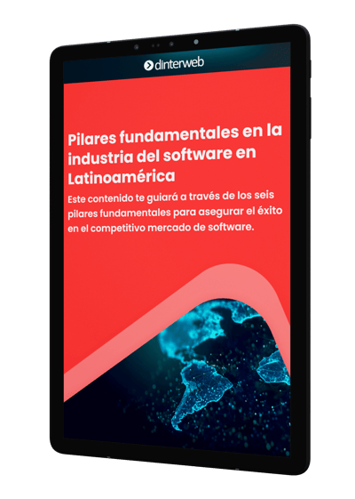 pilares fundamentales en la industria del software