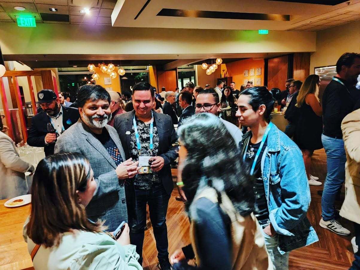 Encuentro con Dharmesh Shah