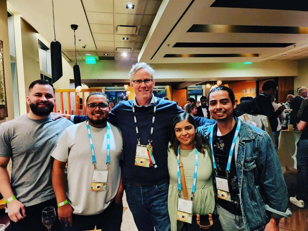 Encuentro con Brian Halligan