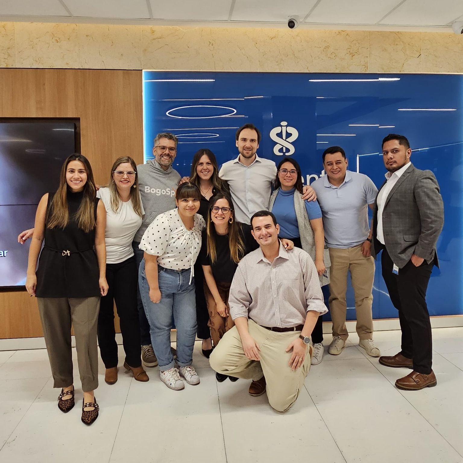 Visita a Centro Médico ABC